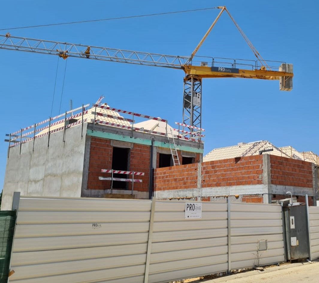 Construção integral Faro - PRO RMR