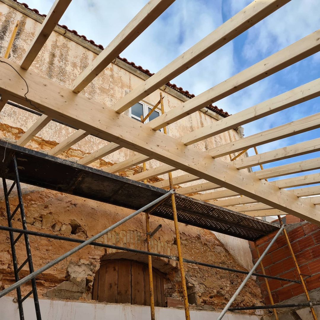 Remodelação integral em Loulé- PRO RMR