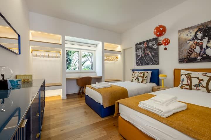Remodelação de quarto Quarteira - PRO RMR