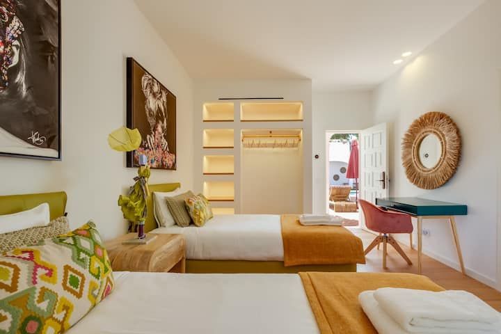 Remodelação de quarto Quarteira - PRO RMR