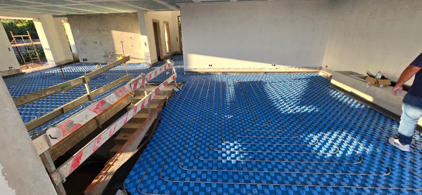 Construção integral Santa Barbara de Nexe  - PRO RMR