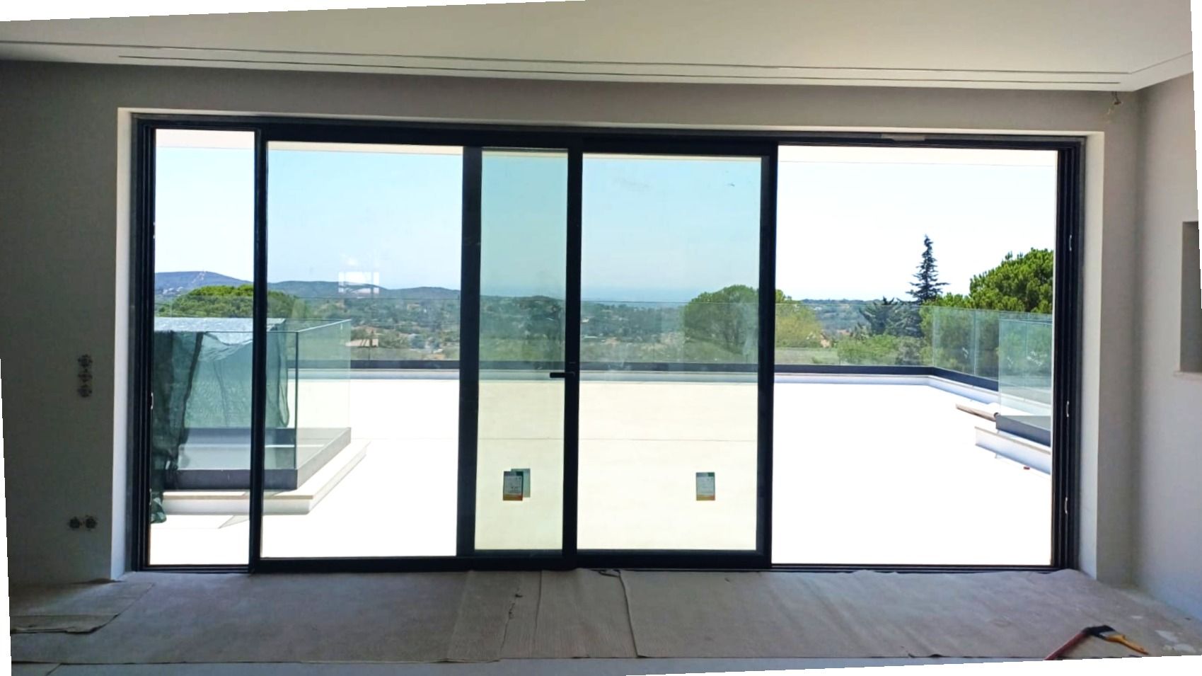 Construção integral Santa Barbara de Nexe  - PRO RMR