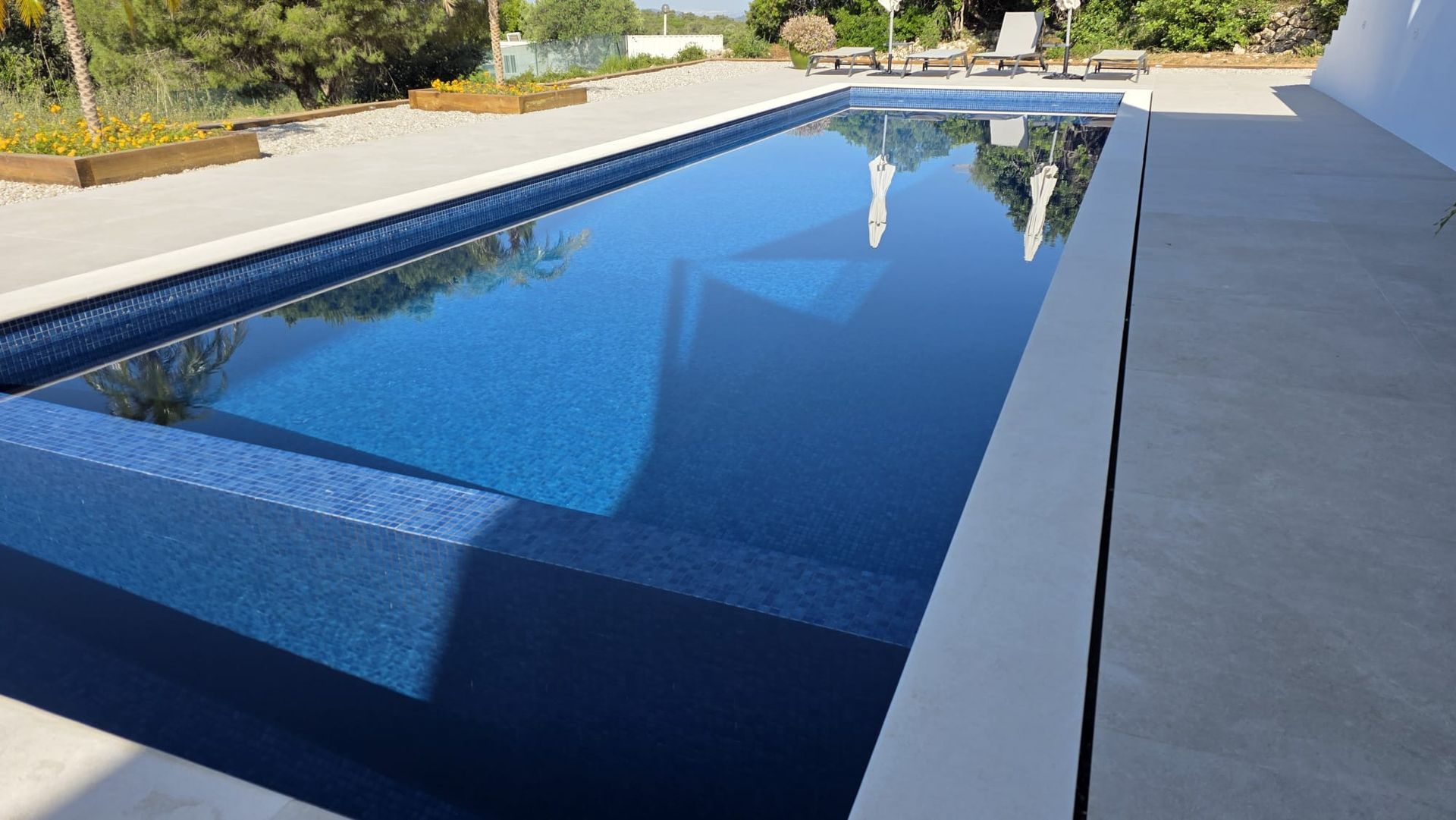 Construção integral Santa Barbara de Nexe  - PRO RMR