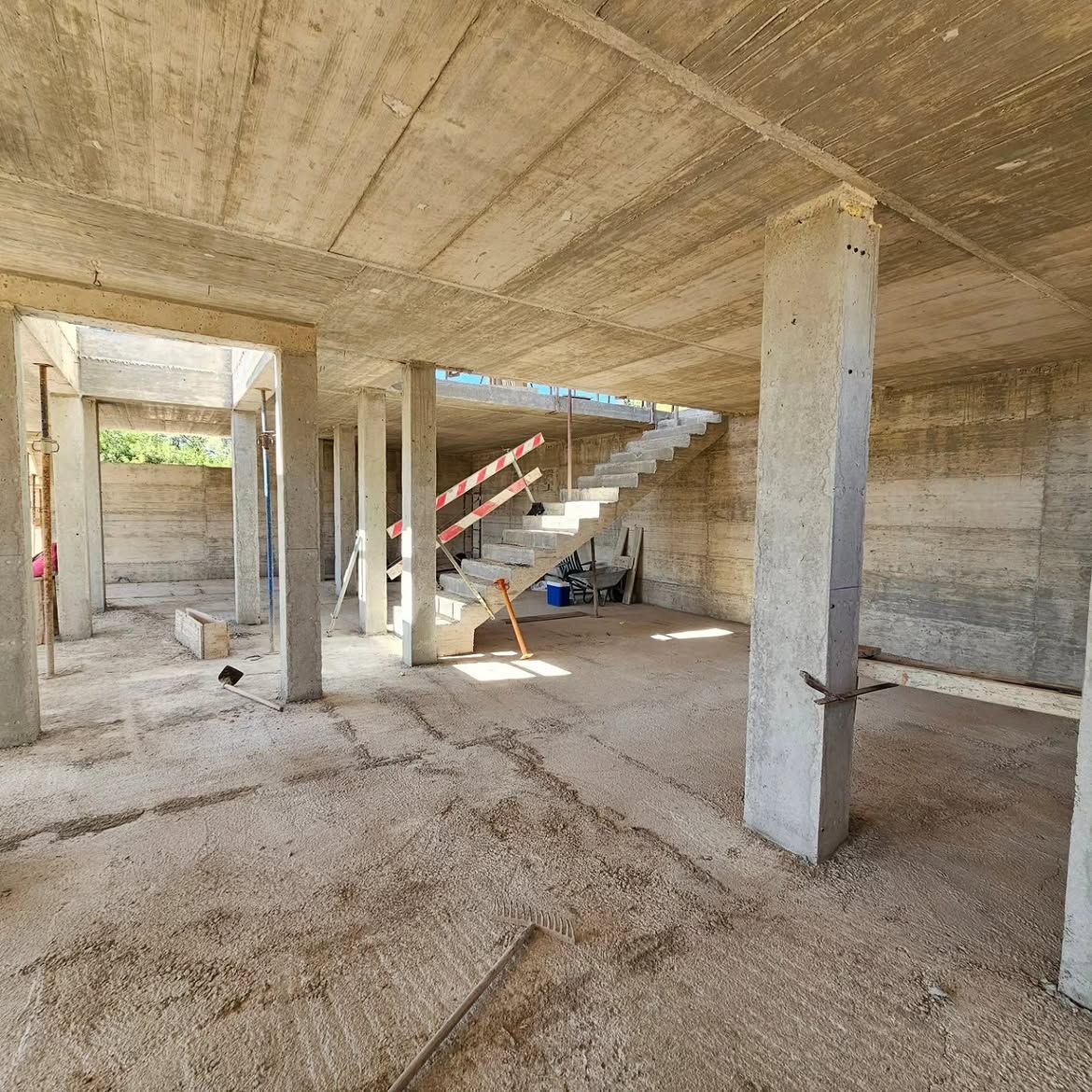 Construção integral Santa Barbara de Nexe  - PRO RMR