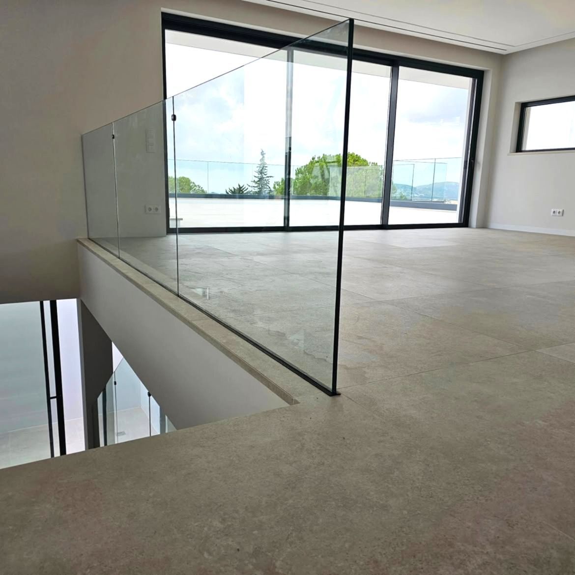 Construção integral Santa Barbara de Nexe  - PRO RMR