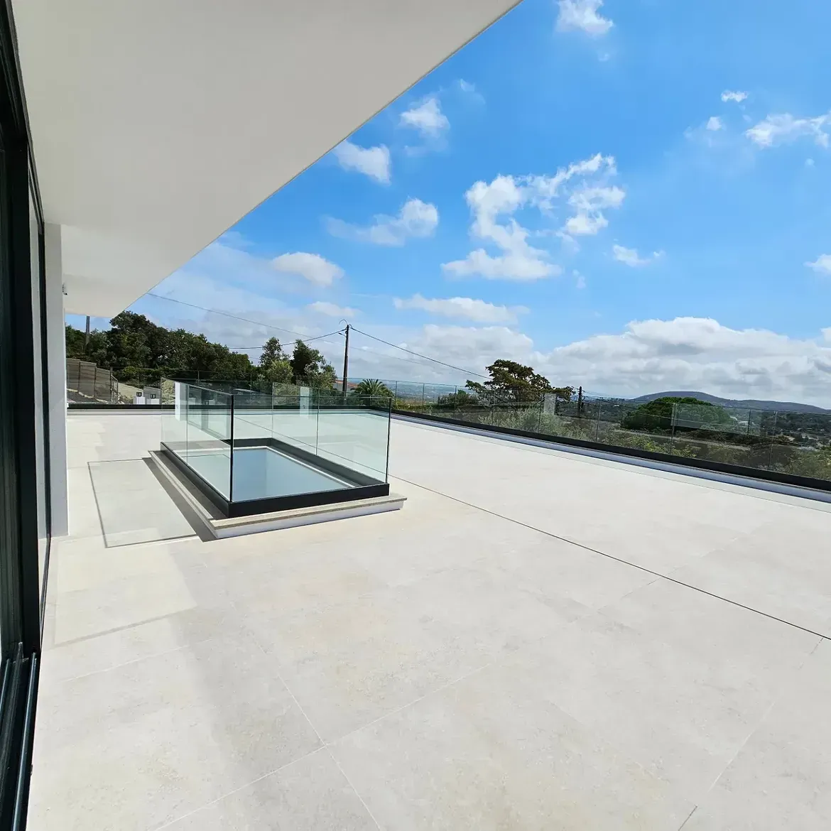 Construção integral Santa Barbara de Nexe  - PRO RMR