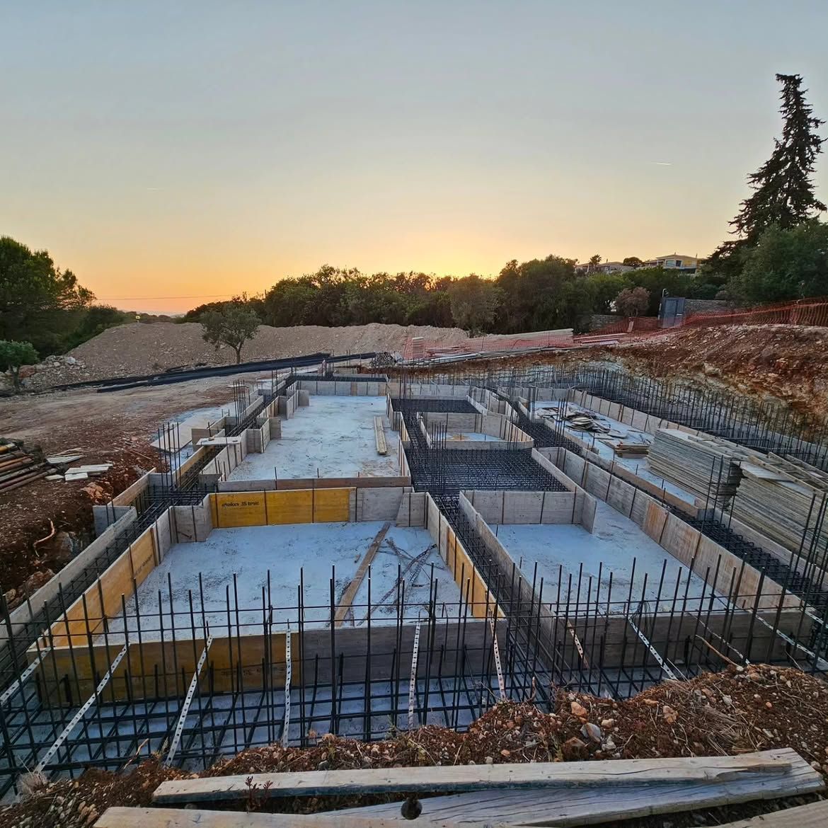 Construção integral Santa Barbara de Nexe  - PRO RMR