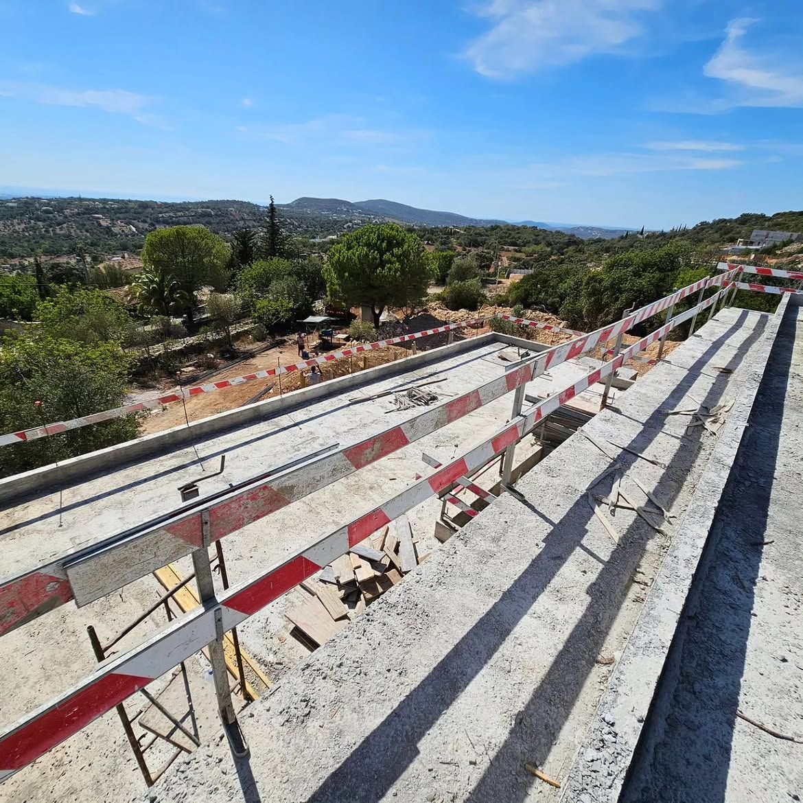 Construção integral Santa Barbara de Nexe  - PRO RMR