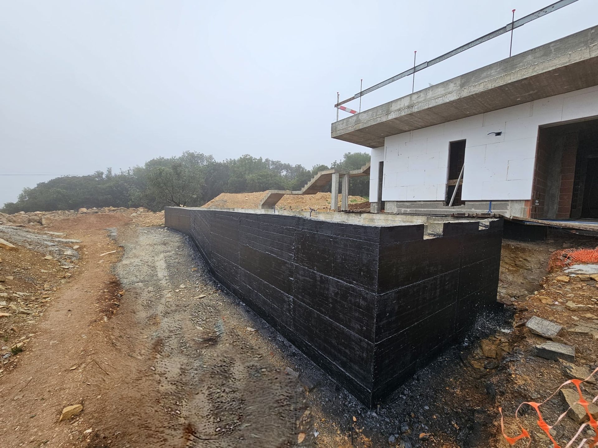 Construção integral Santa Barbara de Nexe  - PRO RMR