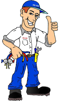 Mr. Air HVAC Maintenance Package