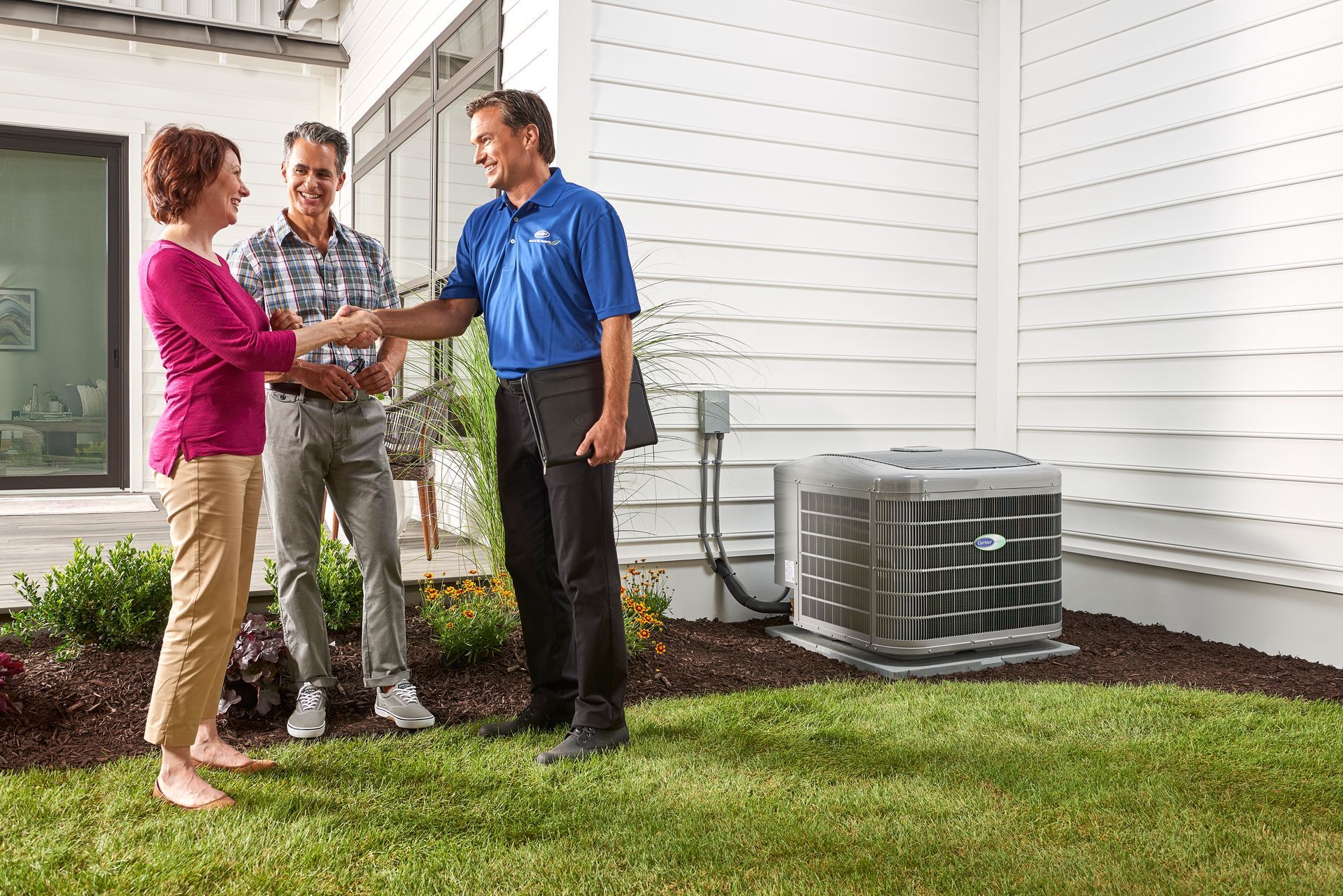 Request HVAC Services from Mr. Air