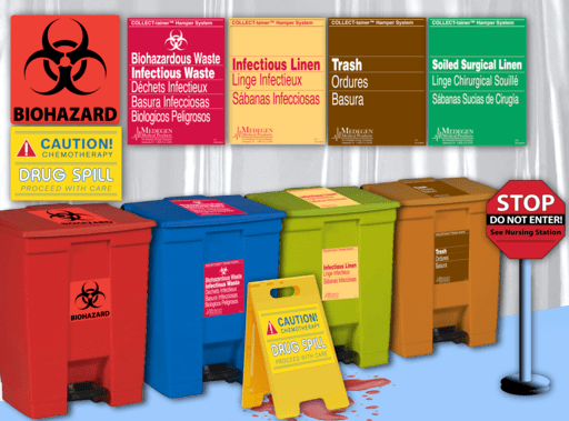 Durable good labels by Precision Label Inc.