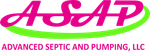 Advanced Septic & Pumping logo