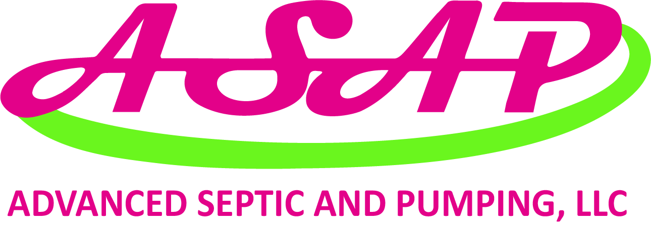 Advanced Septic & Pumping logo