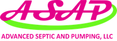 Advanced Septic & Pumping logo