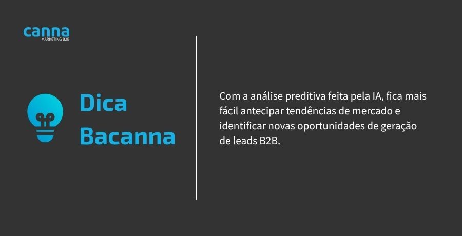como gerar leads com IA
