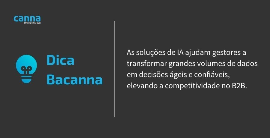 métricas que realmente importam no marketing B2B
