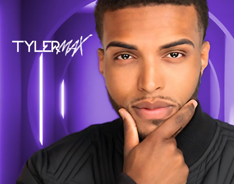 Tyler Max Website Cover Image