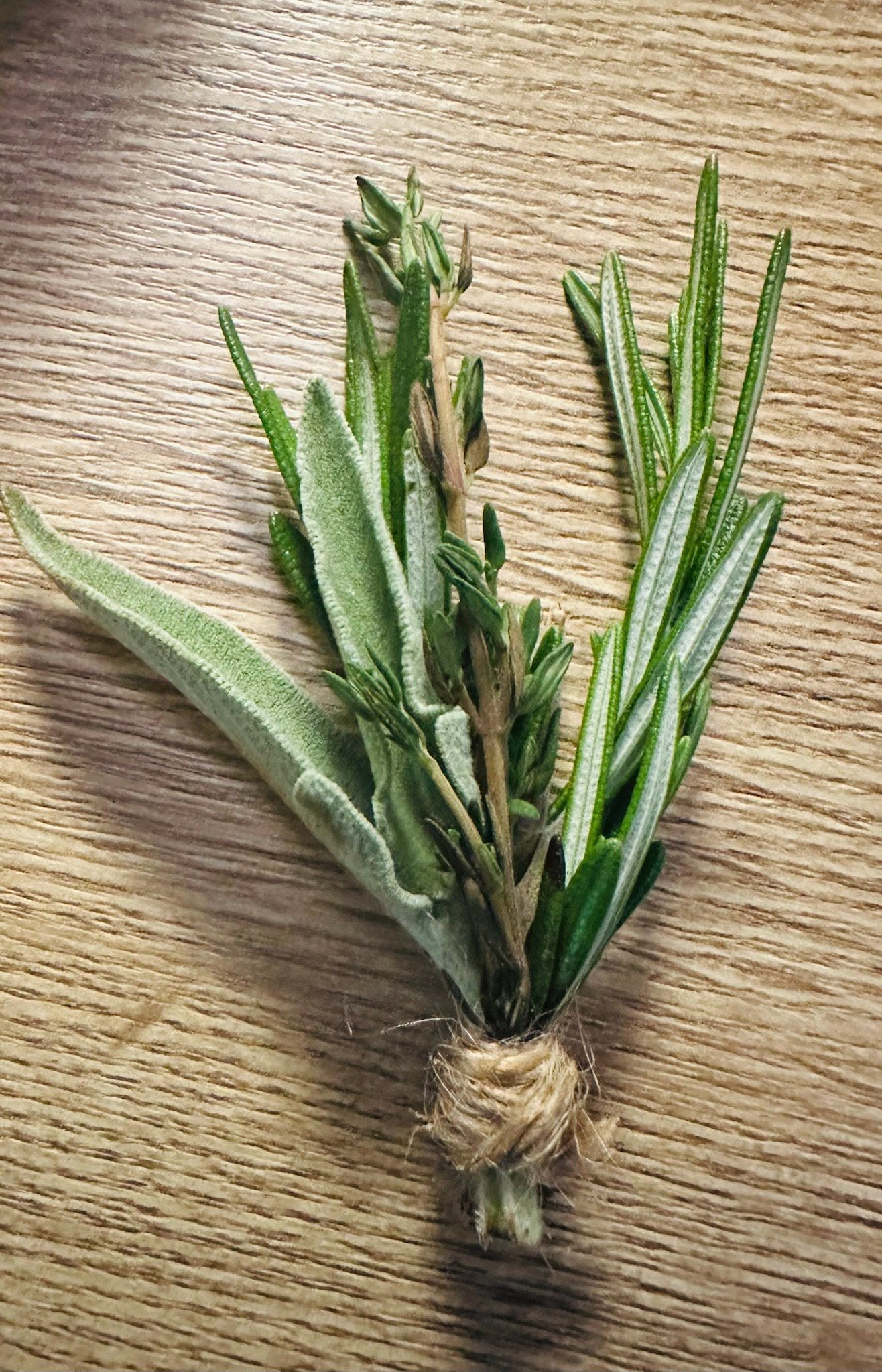 Garden Herbs
