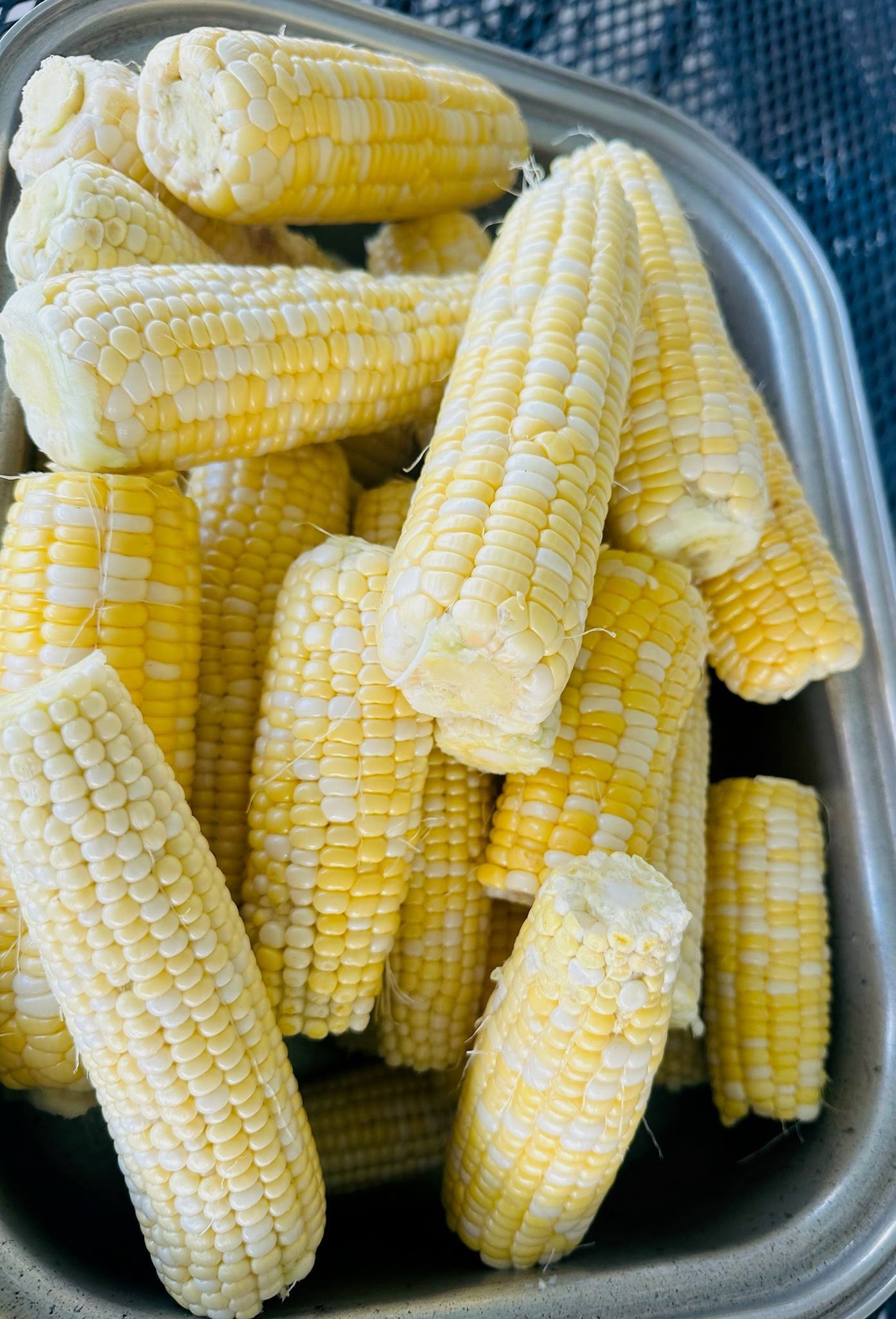 Summer Vegetables