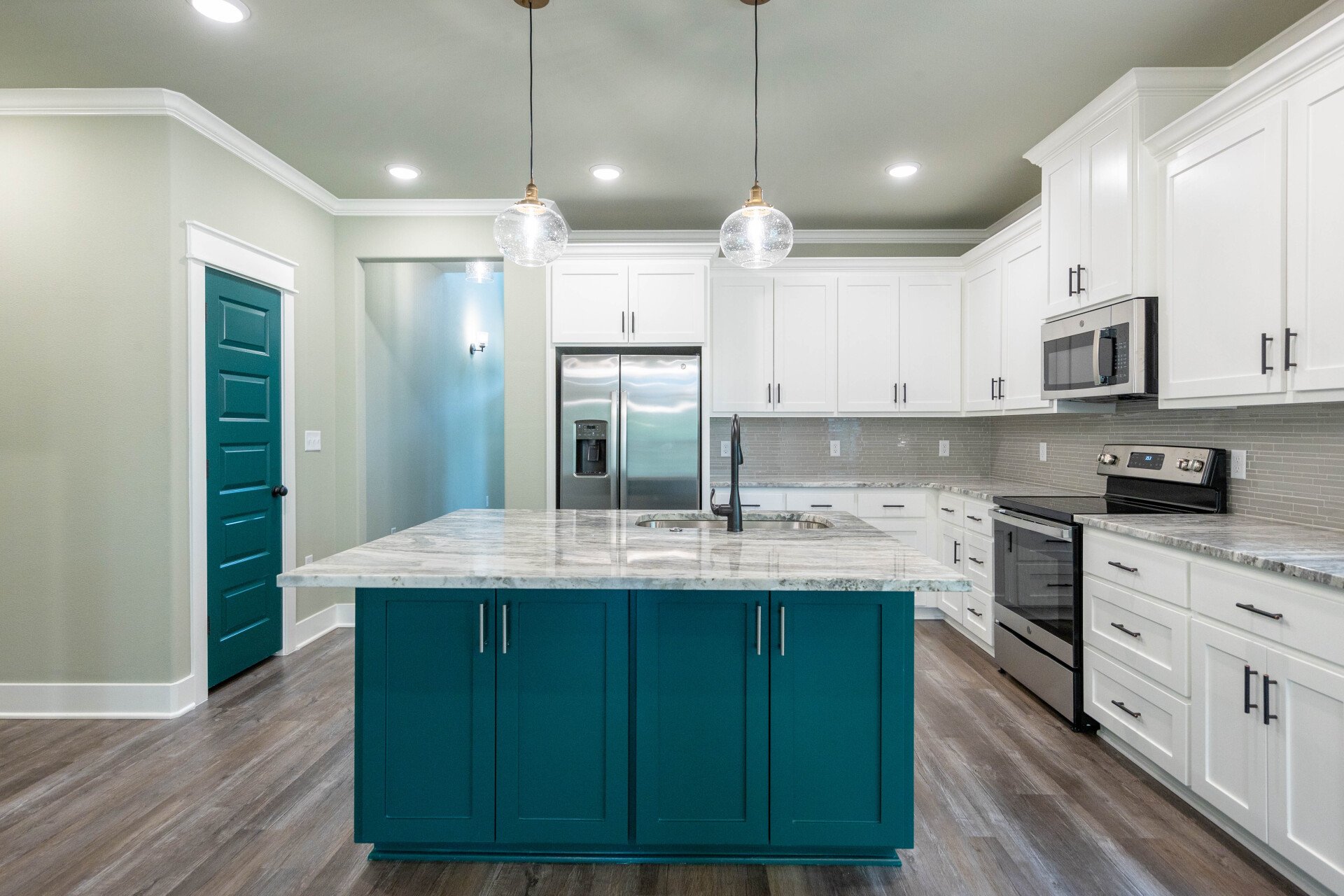 Kitchens | NewPhase Home Builders | Available Homes | Bryan/College Station