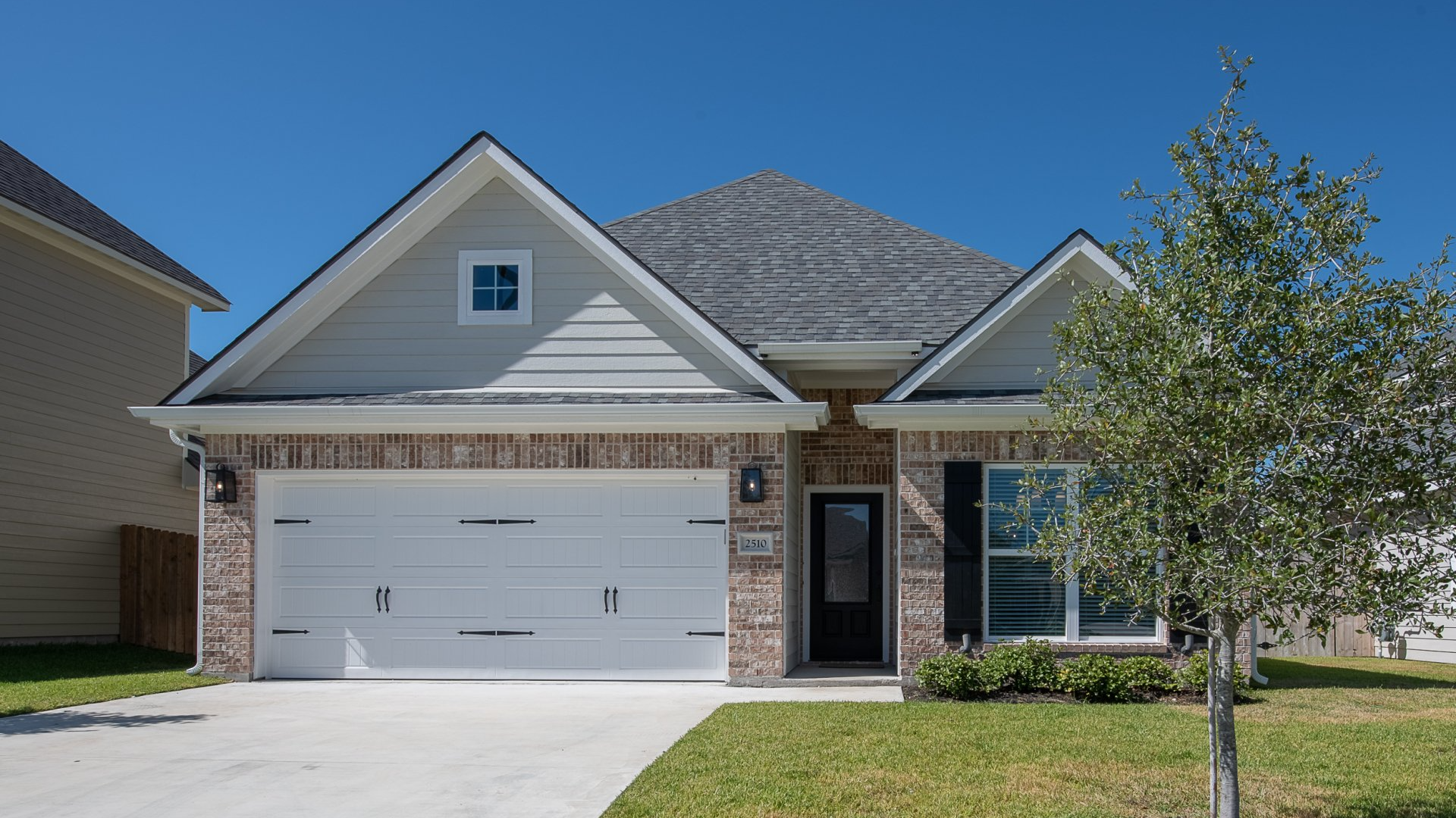 stone falls subdivision | newphase home builders | bryan college station