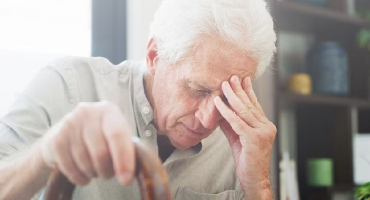 Older Adult May Need Help at Home