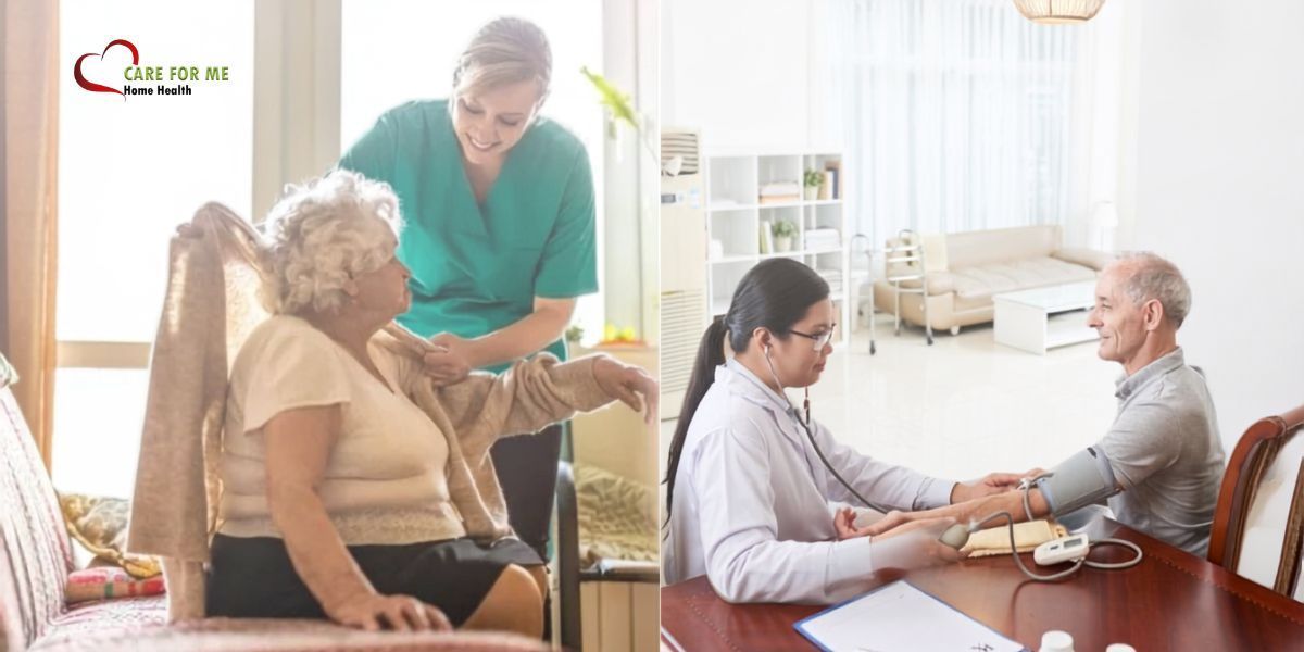 Home Care vs. Assisted Living