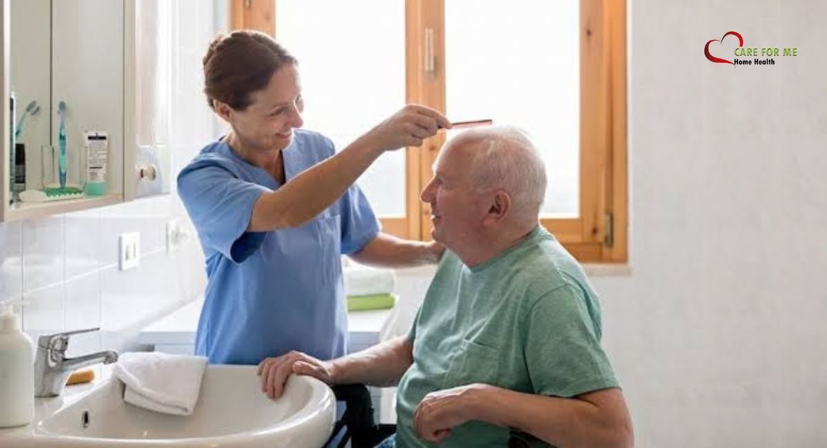 Personal Care at Home