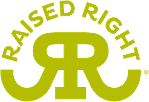 raised right raw food for dog