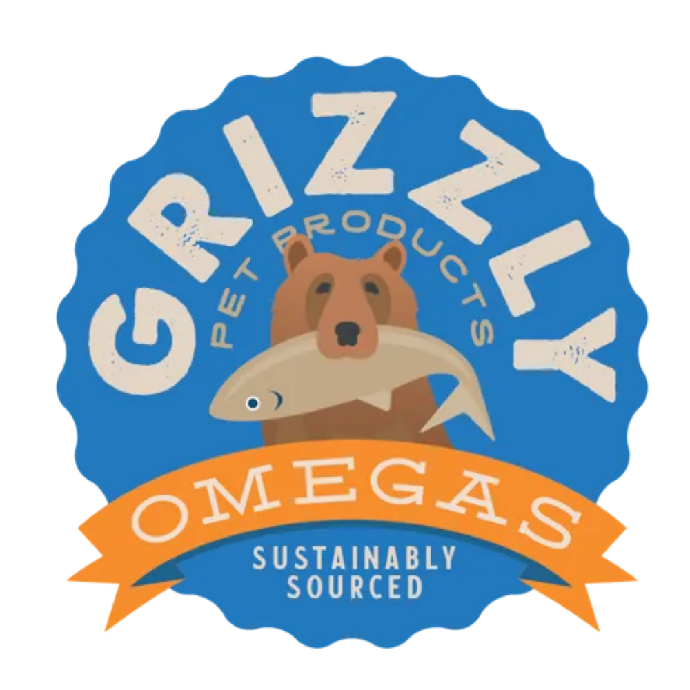 grizzly bear supplements pet