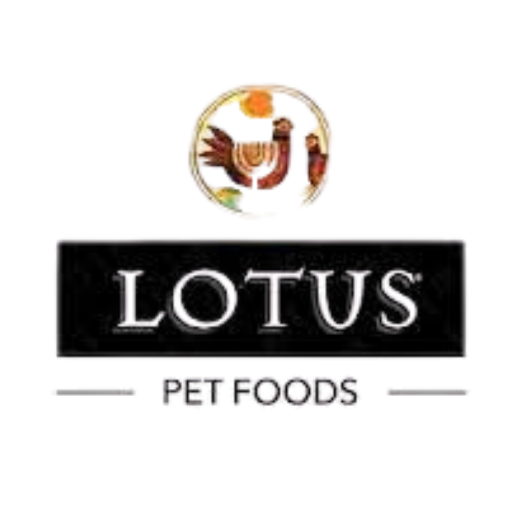 Lotus natural food for pets