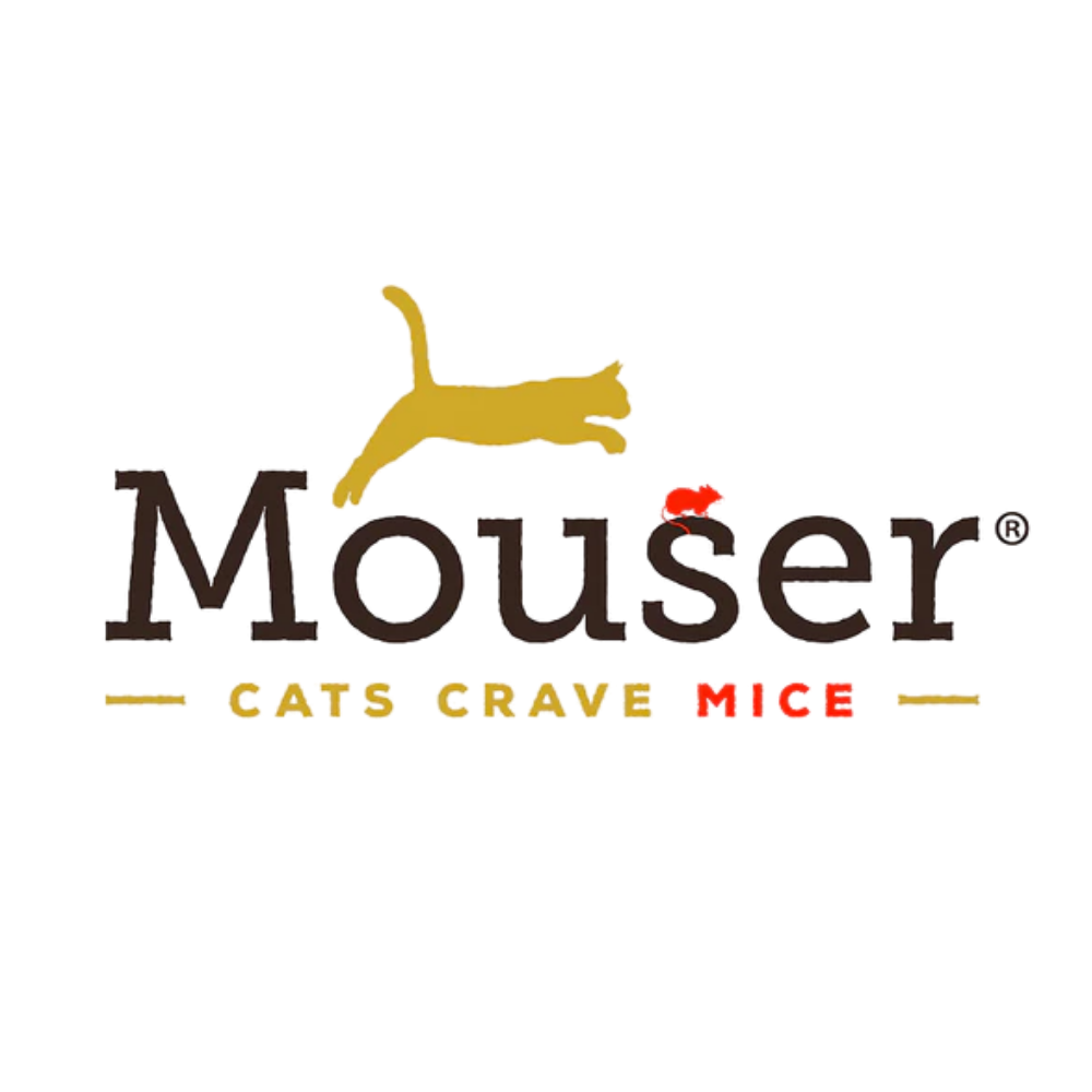 mouser cat food
