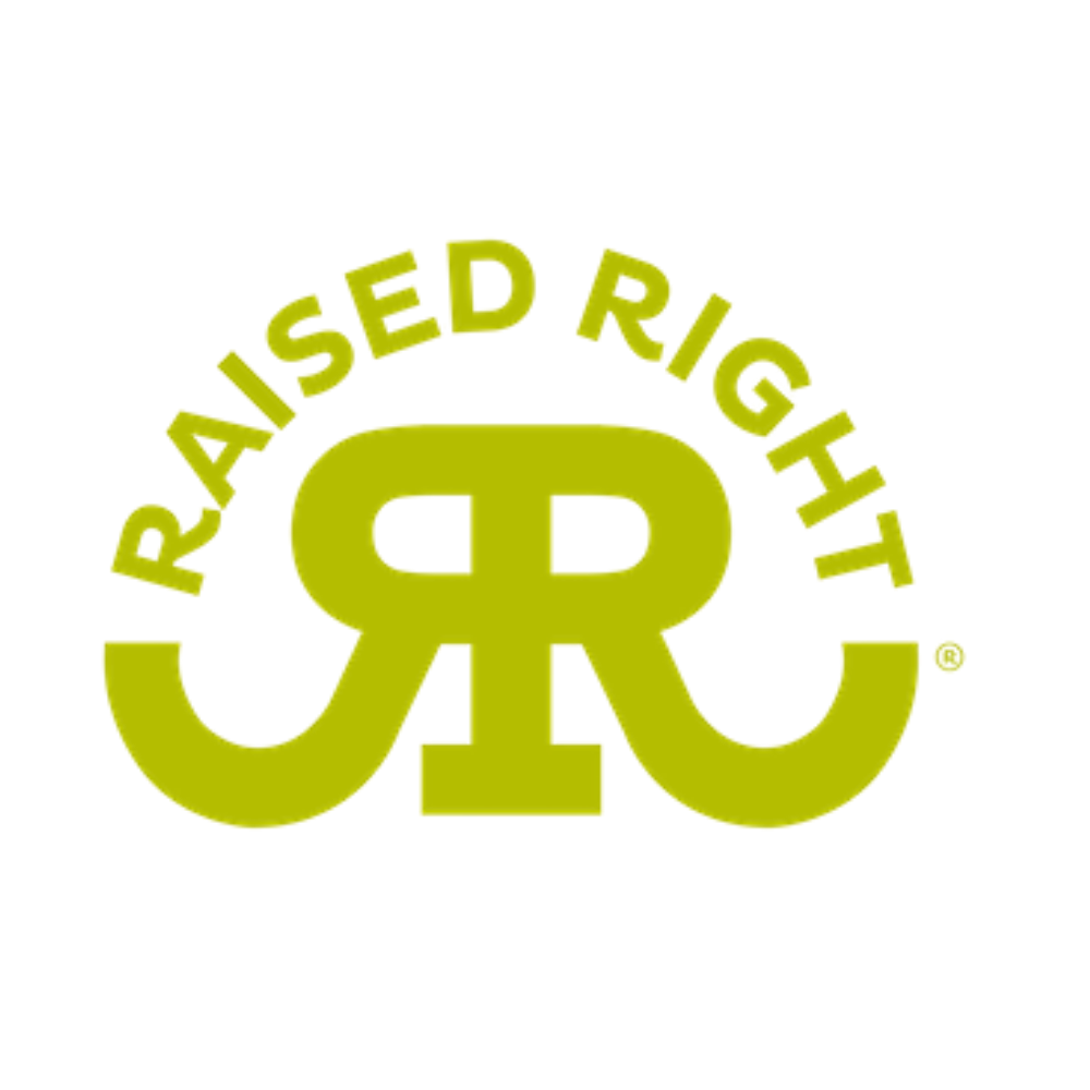 raised right raw food for dog