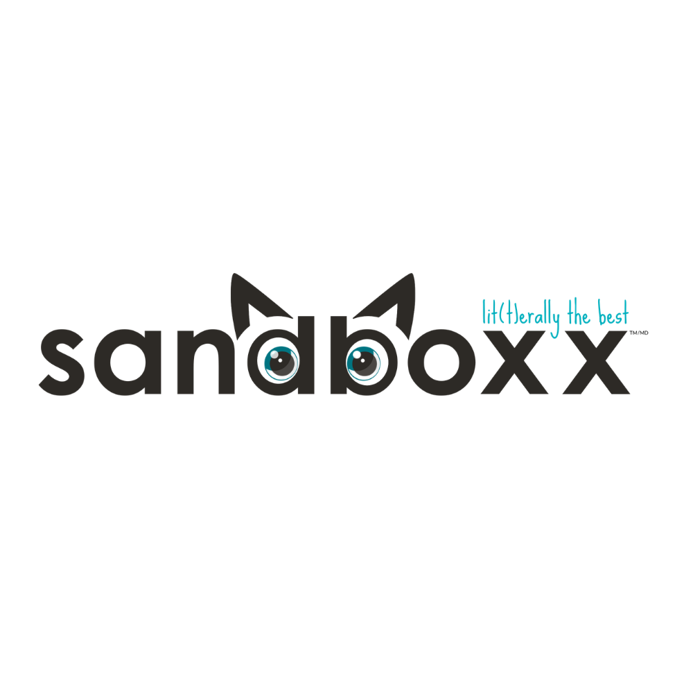 Sandboxx eco friendly cat litter