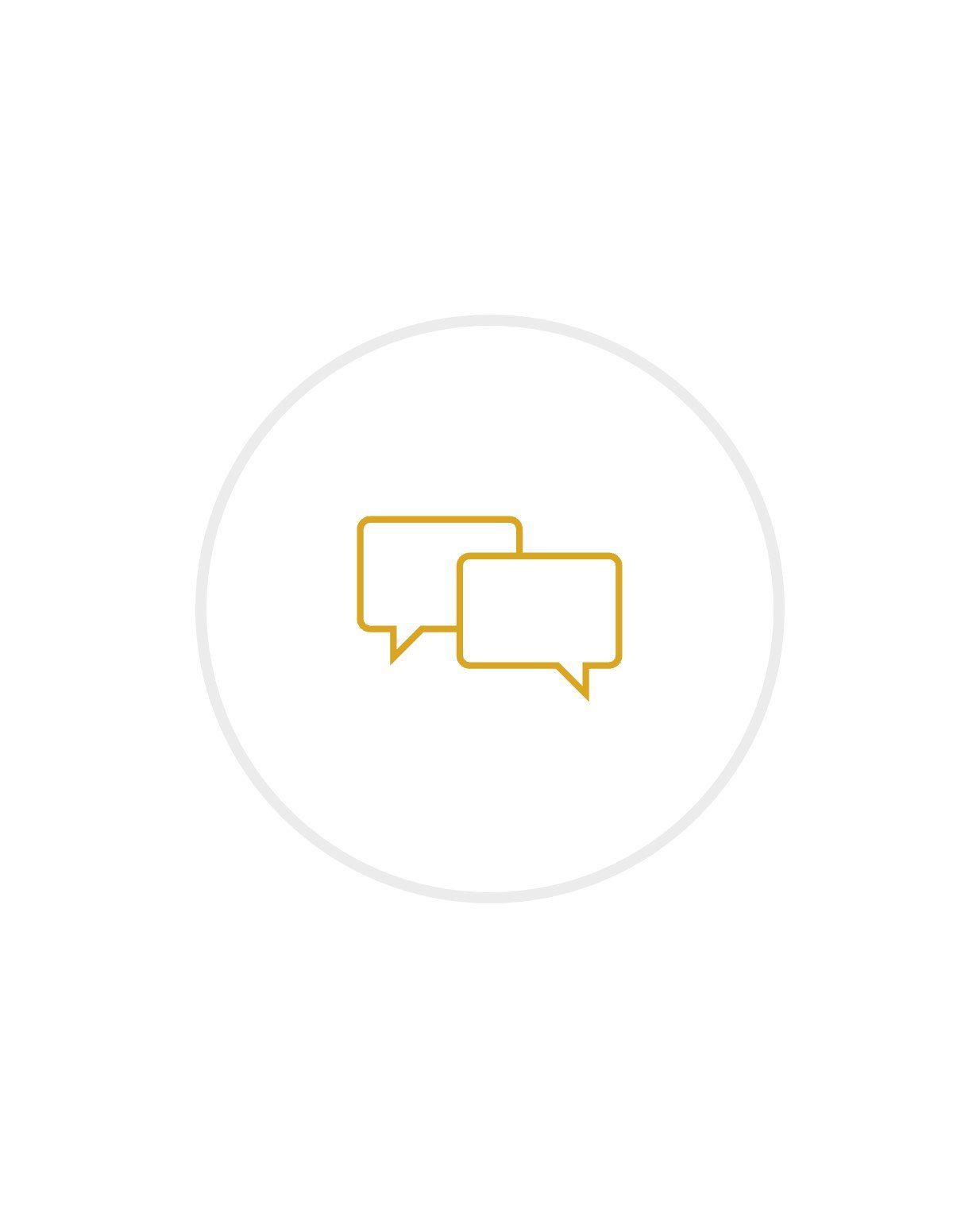 speech bubbles