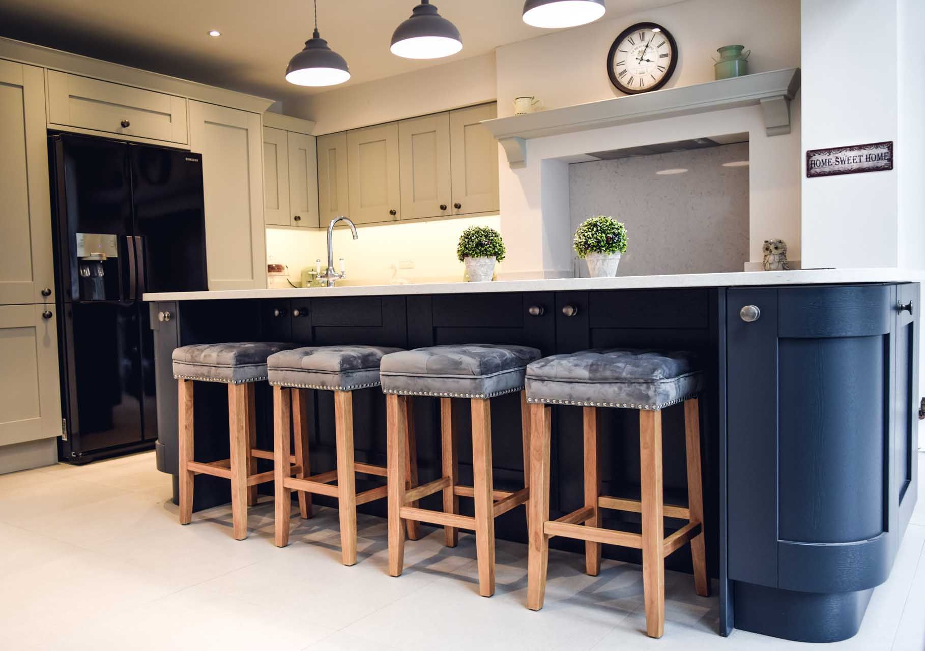 picture of a new kitchen