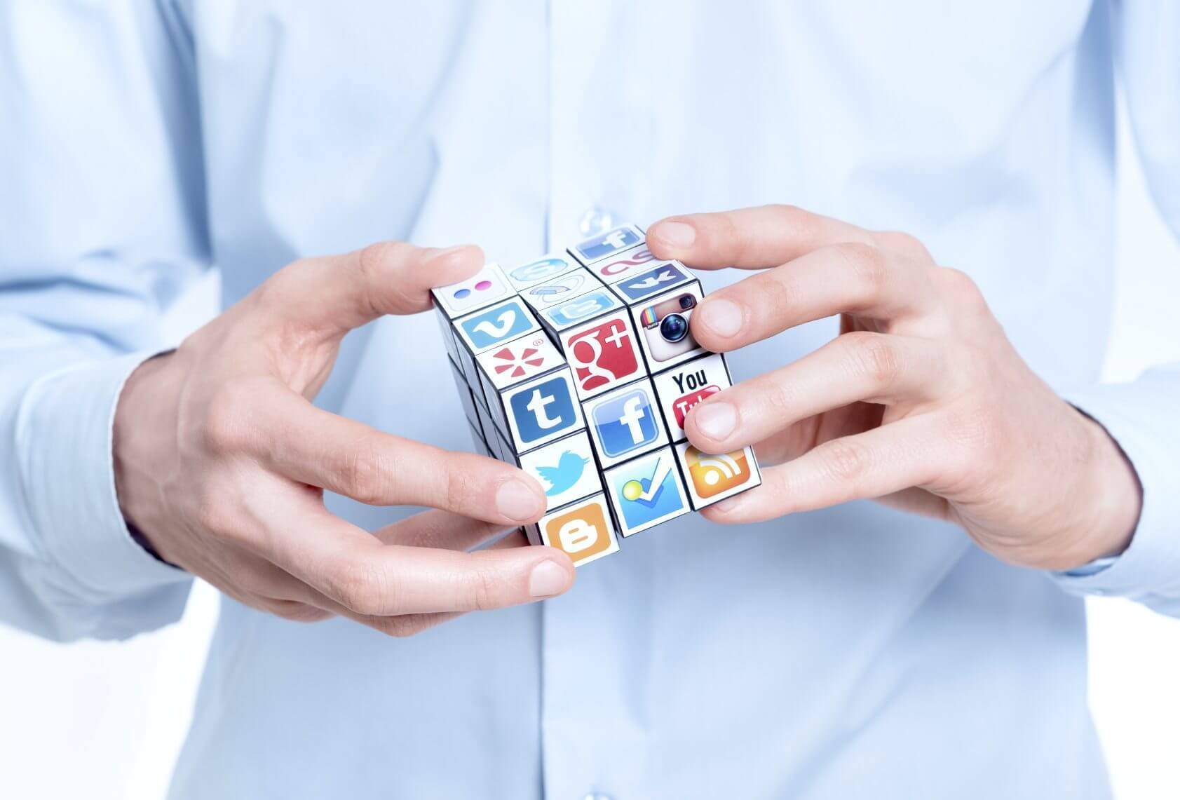 The Social Media Accelerator