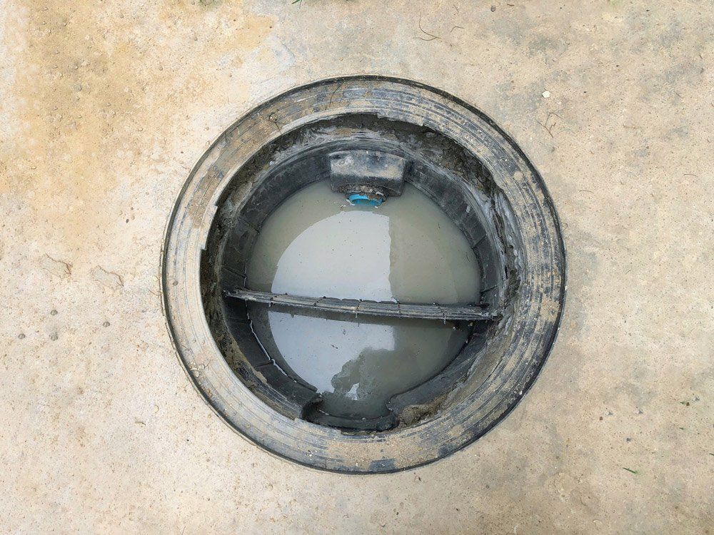 Grease Trap — Canberra, NSW — Southern Sullage Service Grease Trap — Canberra, NSW — Southern Sullage Service