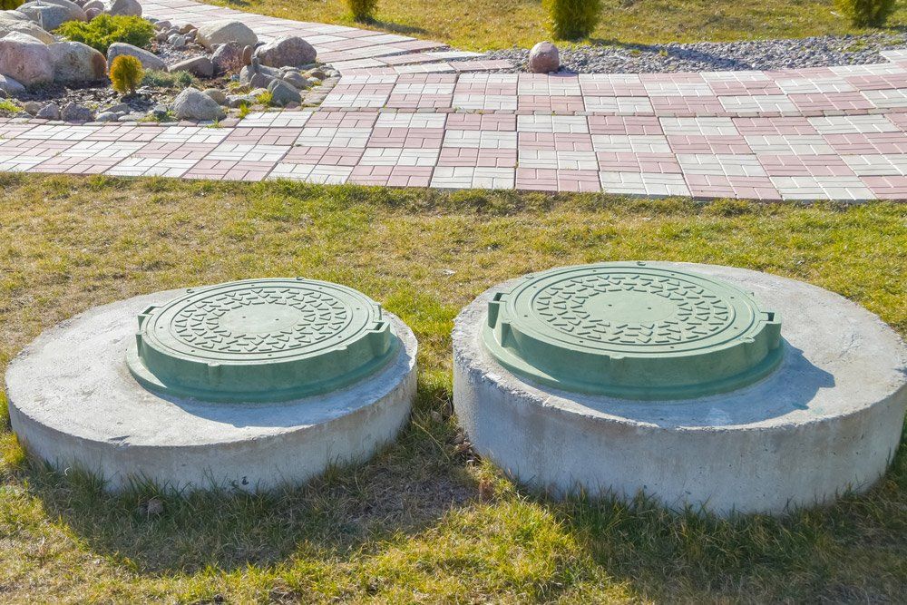 Septic Tanks — Canberra, NSW — Southern Sullage Service