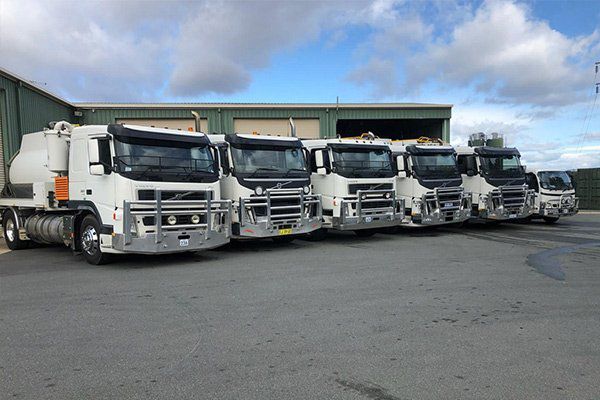 Collecting Liquid Waste — Canberra, NSW — Southern Sullage Service