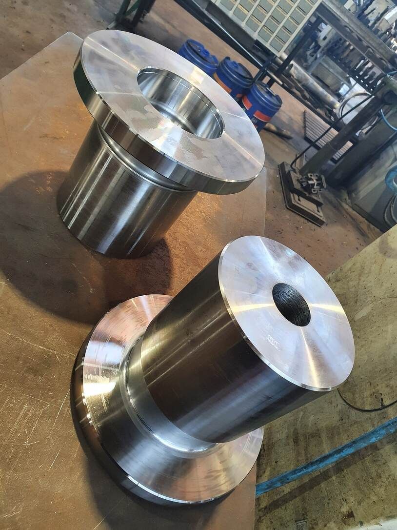 Precision Engineered Steel Cylinders — Preston’s NT in Winnellie, NT