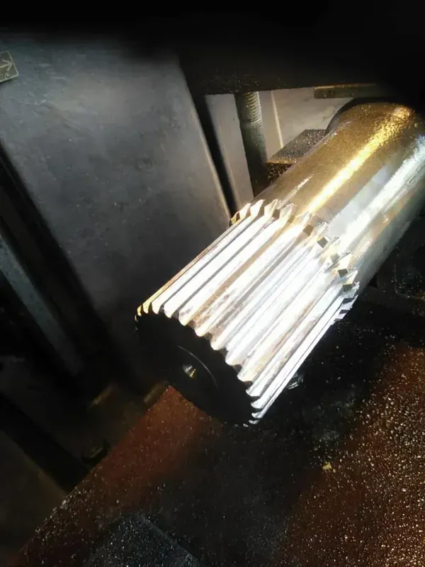 Custom Made Steel Machine Part — Preston’s NT in Winnellie, NT