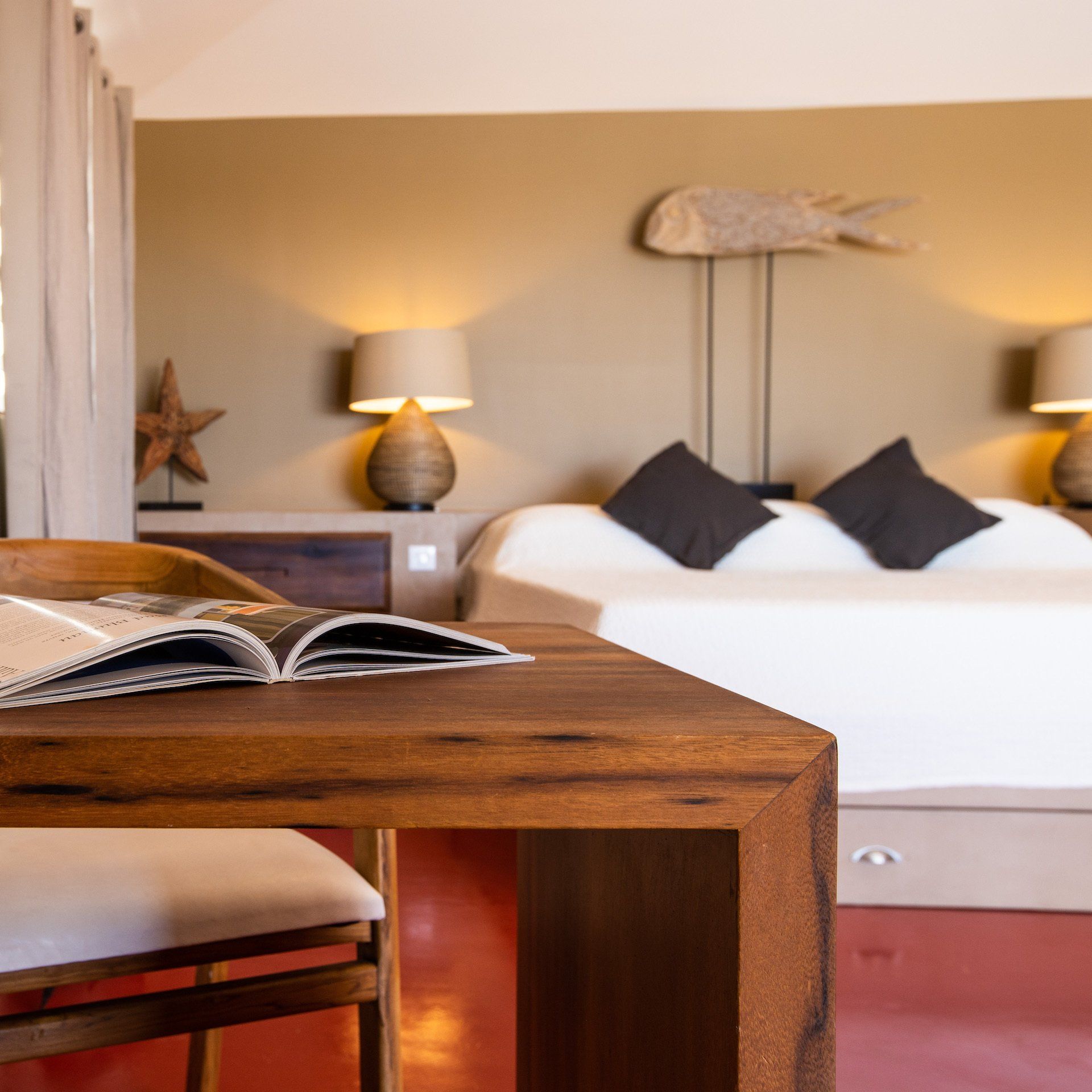 Karibuni Boutique Hotel - Luxury sea view suites