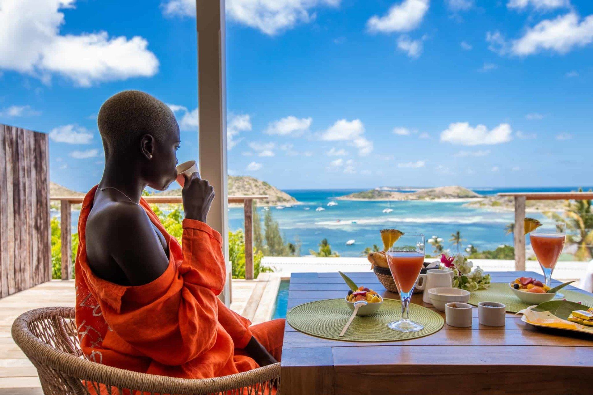 Karibuni Boutique Hotel - Breakfast included