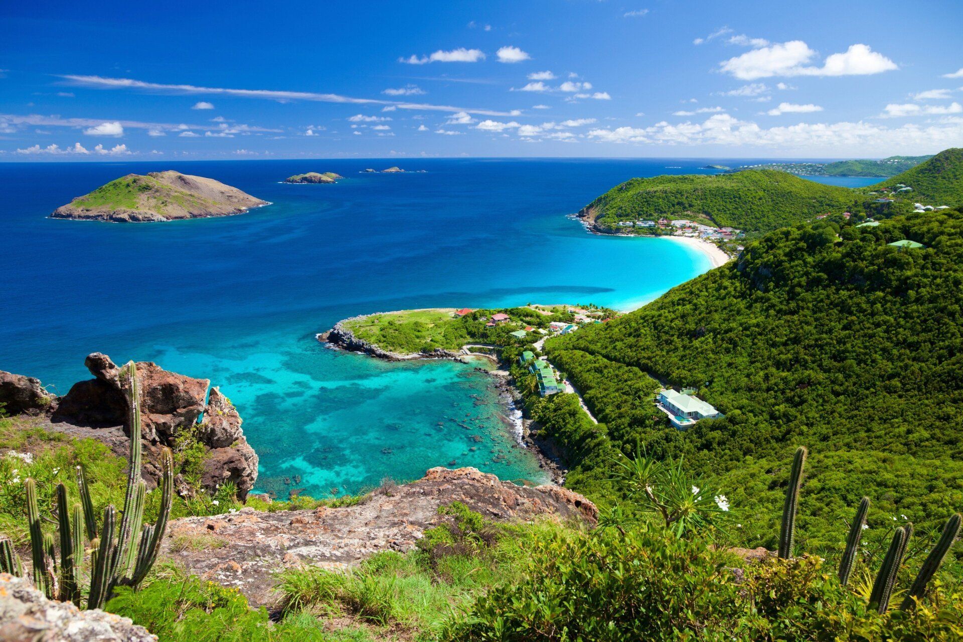 St Barth, FWI: exclusive day trip to this jewel of the Caribbean