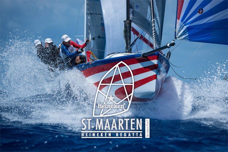 St Martin's peerless Heineken regatta