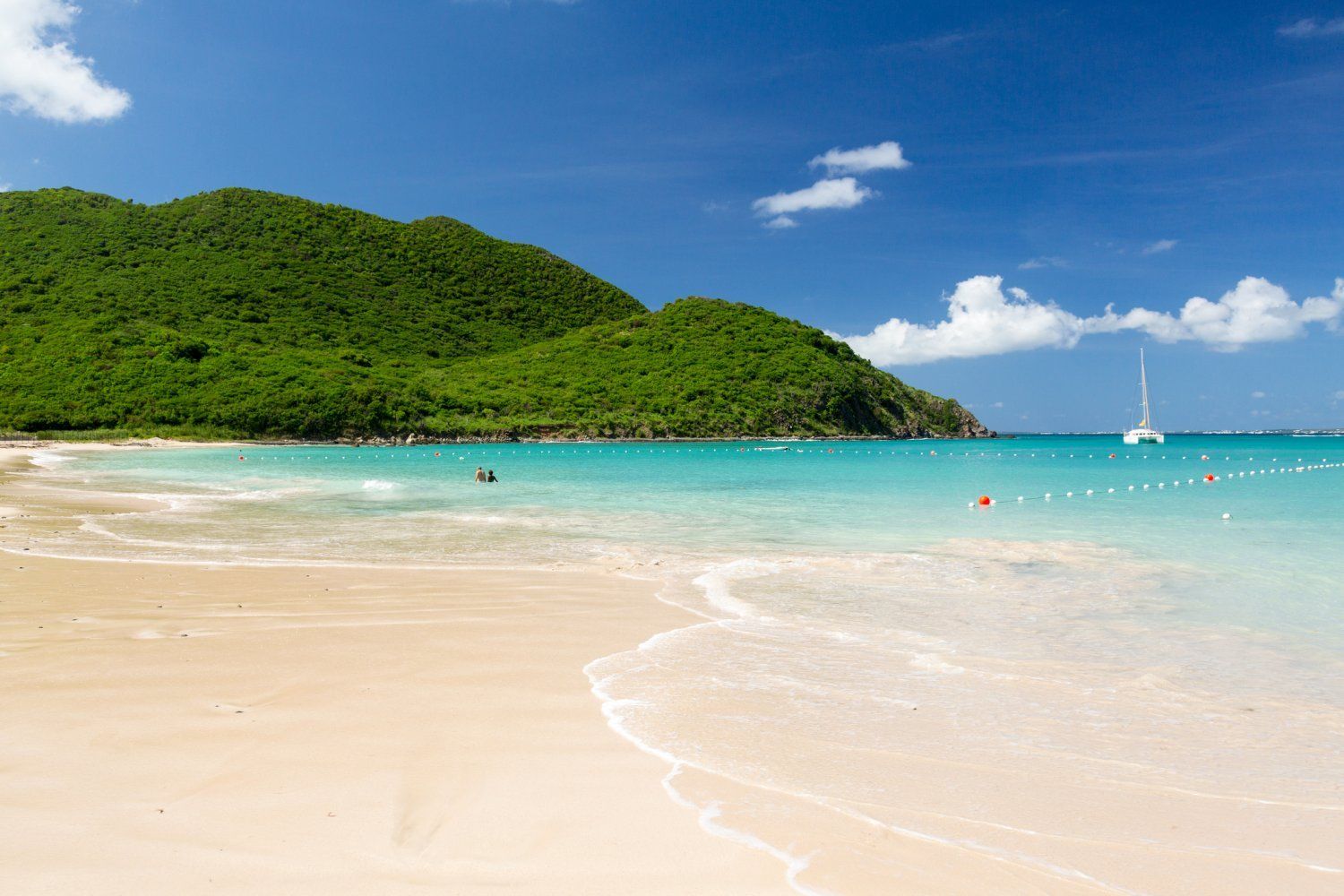 St Martin FWI - The 37 beaches island