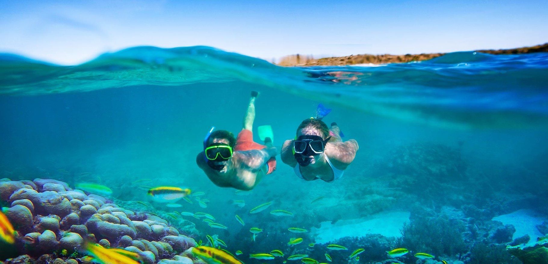St Martin, FWI - Diving & Snorkeling