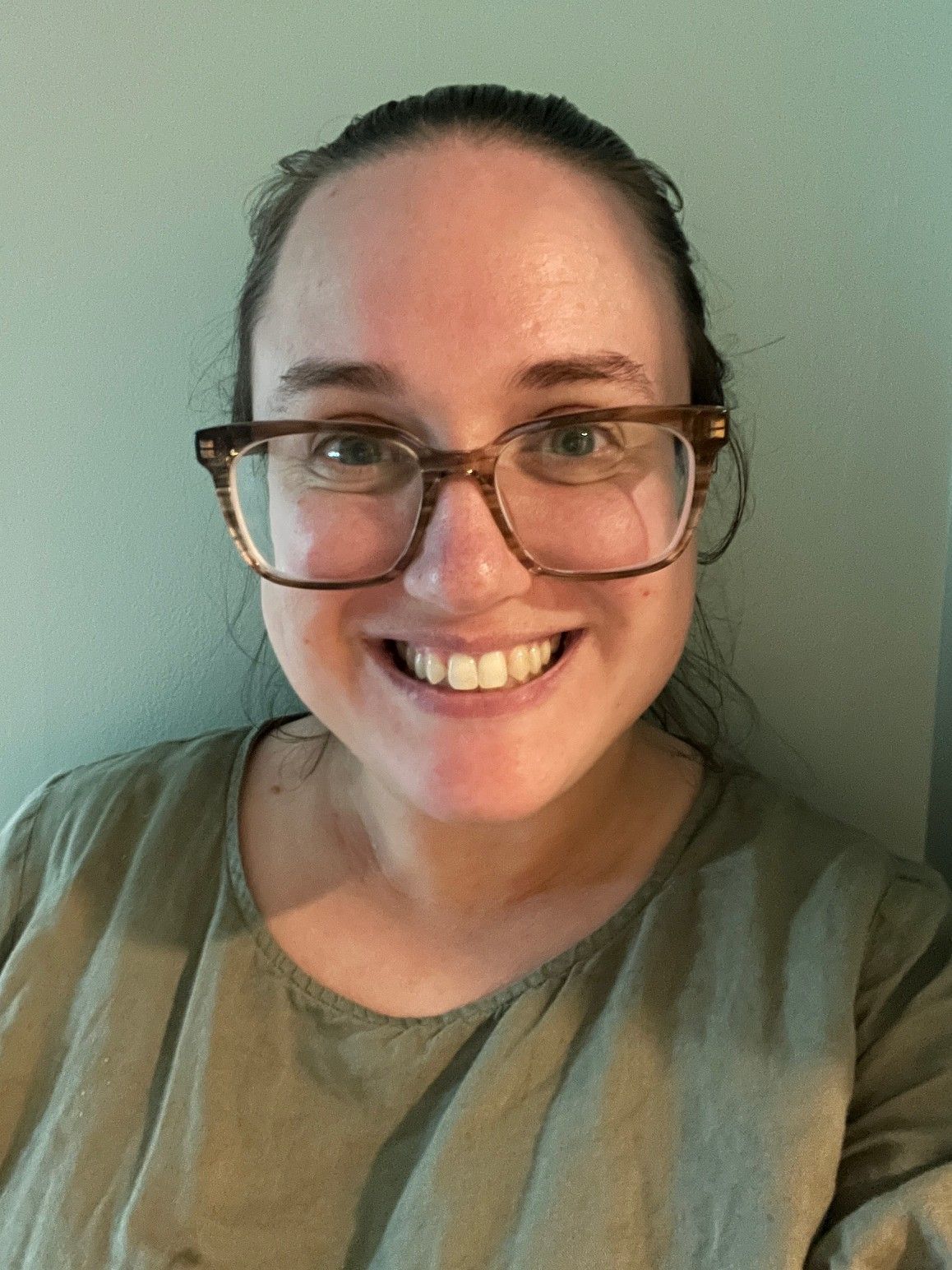 Aileen Valley, LMHC, MA, Media and Communications Specialist, CCNCC